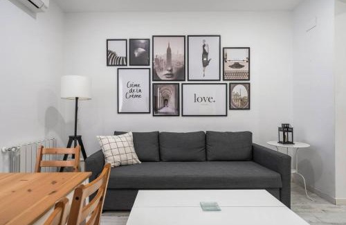 Saint-Fons Apartamento | Théo - appartement 5 personnes - checl in h24 - wifi