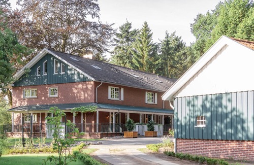 Grossenkneten Apartamento | Theo | Gut Moorbeck - Holiday room