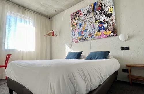Limoges Hotel | The Originals City Hôtel Theo Limoges