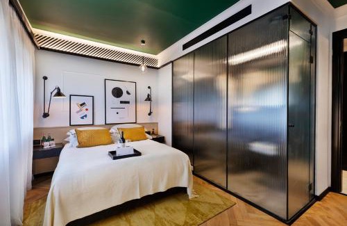 Neve Tzedek Hotel | Theodor Rothschild Tel-Aviv