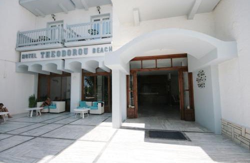 Kos Apartamento | Theodorou Beach Hotel Apartments