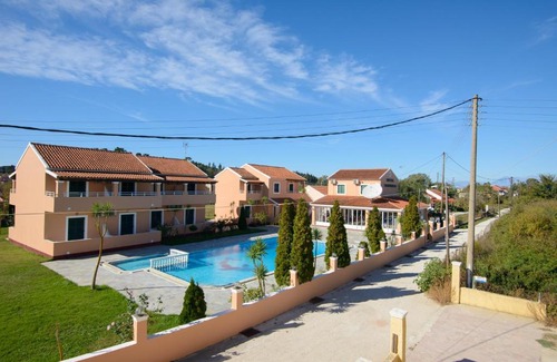 Sidari Apartamento | Theodosia Hotel