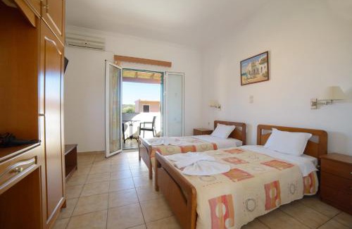 Sidari Apartamento | Theodosia Hotel
