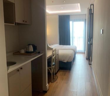 Aksaray Hotel | Theodosius Hotel