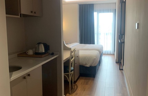Beyazit Cama Y Desayuno | Theodosius Hotel
