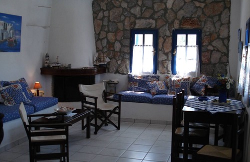 Theologos Apartamento | Theologos Ta Nisia