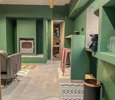 Kalavrita Apartamento | Theoni Luxury Apartment