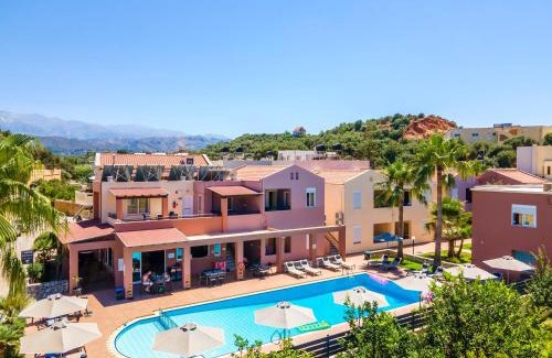 Makrys Tichos Apartamento | Theos Holidays Apartments