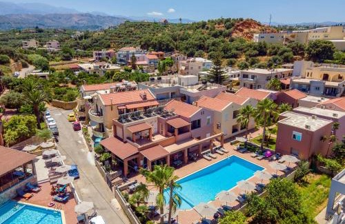Makrys Tichos Apartamento | Theos Holidays Apartments