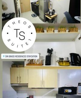 Santo Cristo Apartamento | THEOS SUITE1 @TheGrassResidences
