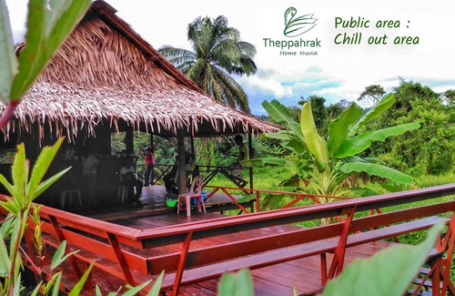 Khuekkhak Casa | Theppahrak Home Khaolak - Casa de vacaciones 1