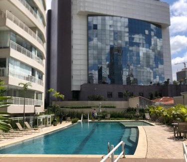 Pinheiros Apartamento | Thera Faria Lima Pinheiros Ap70m 2 quartos com garagem