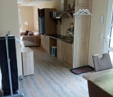 Teupitz Casa | Therapiescheune Egsdorf - Monteurwohnungen