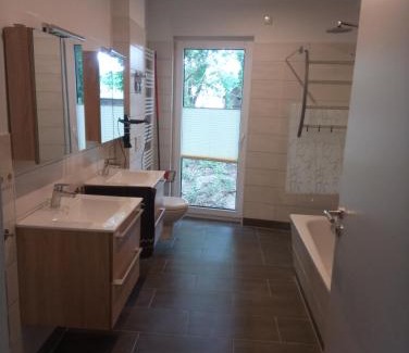 Teupitz Casa | Therapiescheune Egsdorf - Monteurwohnungen