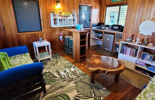 King's Park Casa | Therapy - Cabin 3 at St. George's Caye
