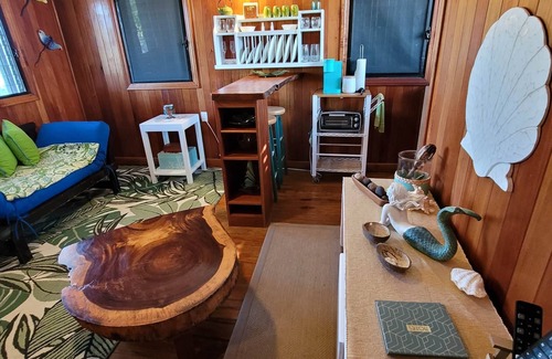 King's Park Casa | Therapy - Cabin 3 at St. George's Caye