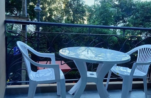 South Pattaya Condominio | There is a swimming pool for relaxing. Private parking