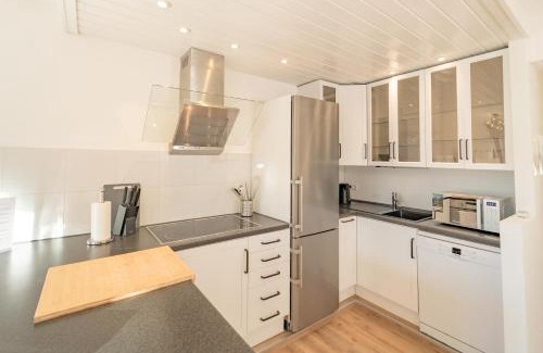 Schmiden Apartamento | Theresa - Penthouse Terrasse Klima Parkplatz