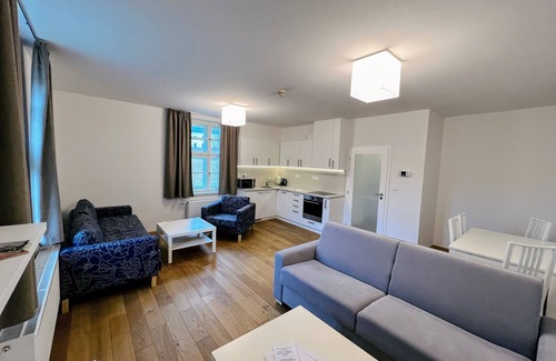 Ostruzna Apartamento | Theresian Apartment