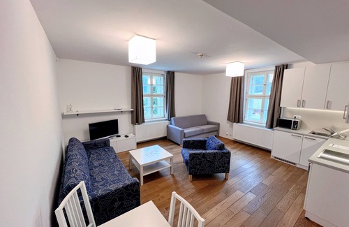 Ostruzna Apartamento | Theresian Apartment