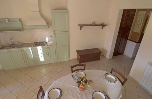 Sorano Apartamento | Thermae Apartment 14 by Interhome