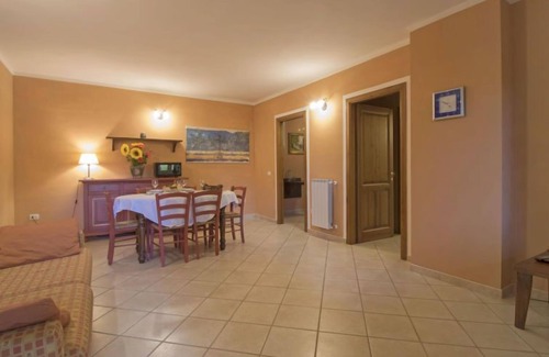 Sorano Apartamento | Thermae Apartment 16b by Interhome