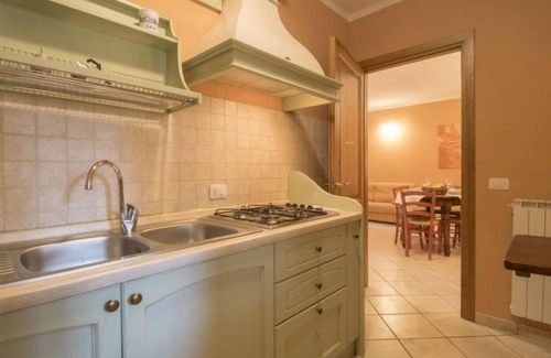 Sorano Apartamento | Thermae Apartment 16b by Interhome