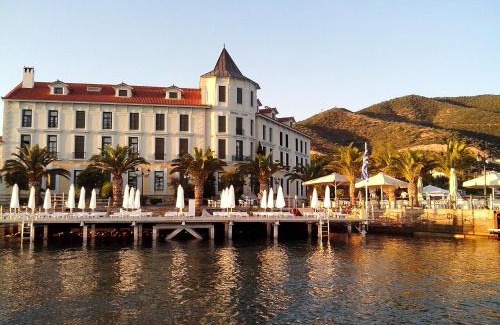 Loutra Edipsou Complejo | Thermae Sylla Spa & Wellness Hotel