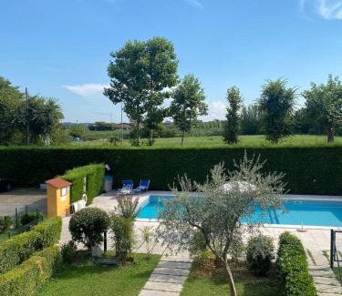 San Benedetto di Lugana Apartamento | ThermaeSirmioneApartment Pool & Free Parking