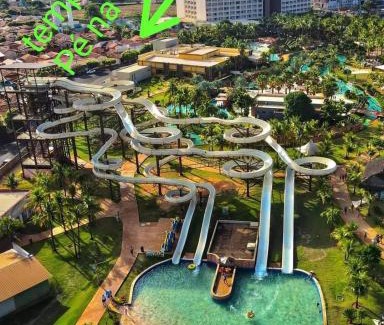 Olimpia Casa | THERMAS DOS LARANJAIS PÉ NA AREIA MICKEY e MINNIE TOP MIL