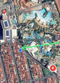 Olimpia Casa | THERMAS DOS LARANJAIS PÉ NA AREIA MICKEY e MINNIE TOP MIL