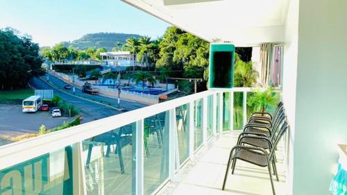 Piratuba Apartamento | Thermas Palace