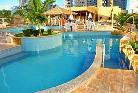 J Jeriquara Apartamento | Thermas Place Suítes Caldas Novas temporada