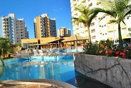 J Jeriquara Apartamento | Thermas Place Suítes Caldas Novas temporada