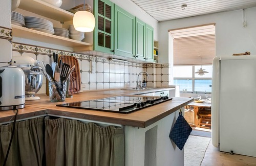 Knebel Casa | "Thermund" - 5m from the sea by Interhome