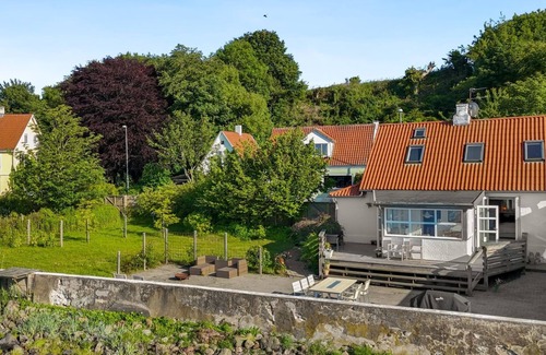 Knebel Casa | "Thermund" - 5m from the sea by Interhome