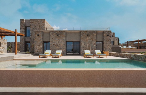 Naxos Villa | Theros I, Theros Villas Naxos