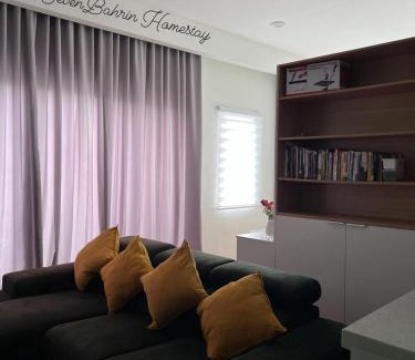 Taman Equine Apartamento | TheSevenBahrin Homestay