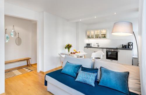 Mitte Apartamento | TheZion, lovely 1 BR up to 3