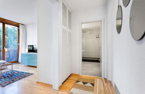 Mitte Apartamento | TheZion, lovely 1 BR up to 3