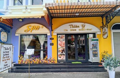 Ganh Dau Cama Y Desayuno | Thiên Ý Homestay