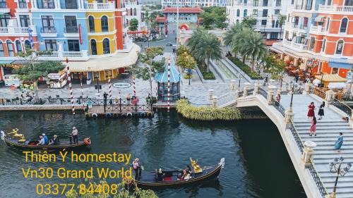 Ganh Dau Cama Y Desayuno | Thiên Ý Homestay