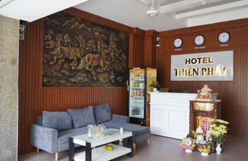 Tan Thuan Dong Hotel | Thiên Phát Hotel - SECC