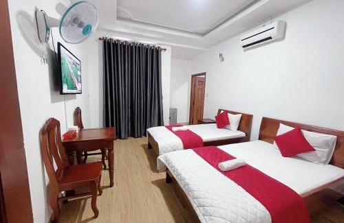 Tan Thuan Dong Hotel | Thiên Phát Hotel - SECC