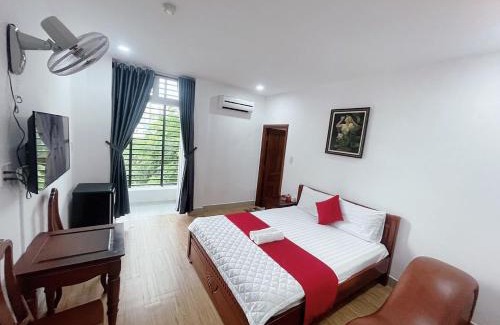 Tan Thuan Dong Hotel | Thiên Phát Hotel - SECC