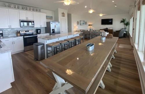 Grand Isle Casa | Thibodeaux's Beach House