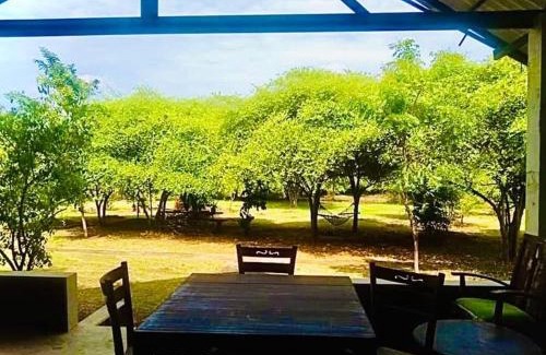 Yodakandiya Cama Y Desayuno | Thihawa Eco Huts Yala