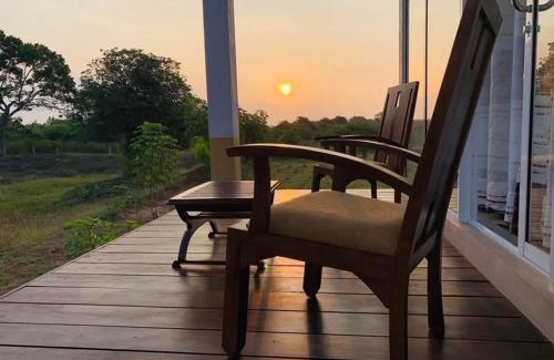 Yodakandiya Cama Y Desayuno | Thihawa Eco Huts Yala
