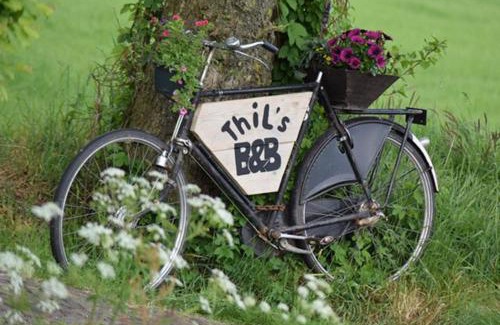 Municipality of Hof van Twente Cama Y Desayuno | Thil's Bed and Breakfast