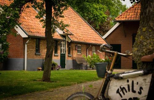 Municipality of Hof van Twente Cama Y Desayuno | Thil's Bed and Breakfast